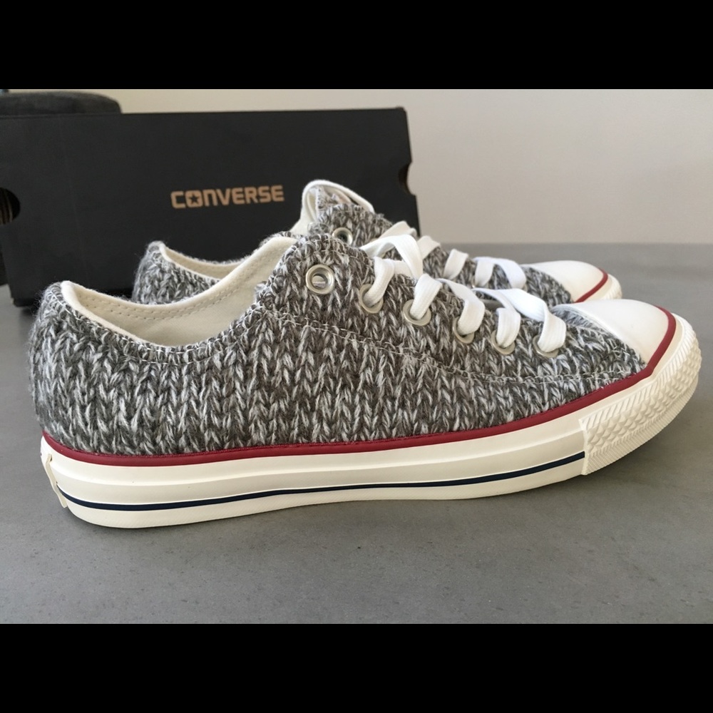 Womens Chuck Taylor All Star Winter Knit - Picture 3 of 5
